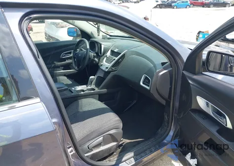 2013 Chevrolet Equinox Ls from USA, damaged, VIN 2GNALBEK5D6319285